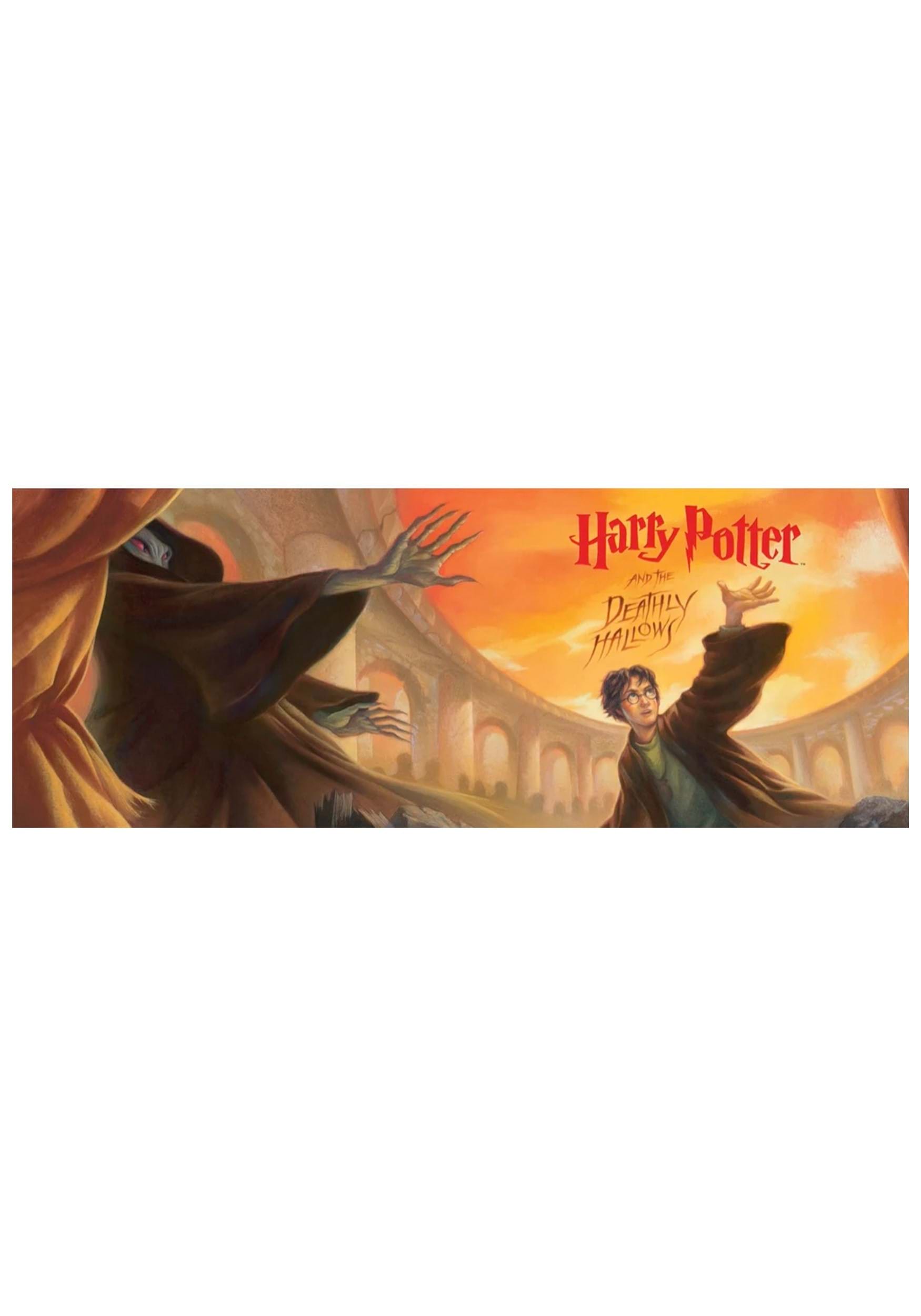 Deathly Hallows Mug Harry Potter