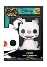 POP Pin Disney Nightmare Before Christmas Zero