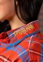 CAKEWORTHY UNISEX SPIDER-MAN FLANNEL Alt 4