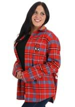 CAKEWORTHY UNISEX SPIDER-MAN FLANNEL Alt 8