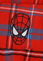 CAKEWORTHY UNISEX SPIDER-MAN FLANNEL Alt 10