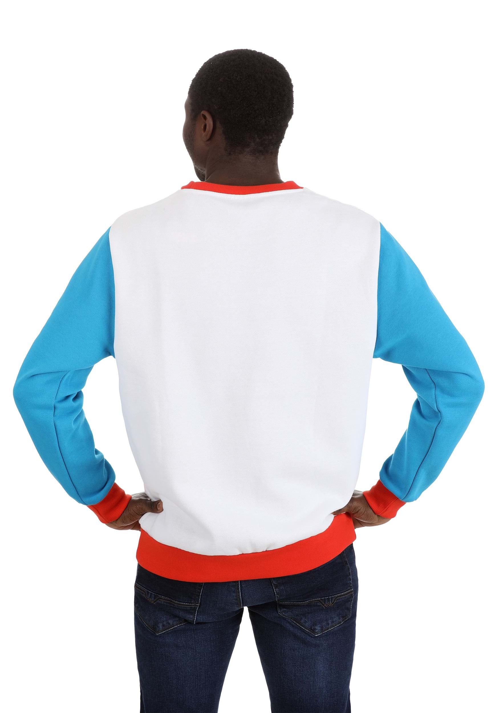 Cakeworthy Unisex Spider-Man Color Block Sweater For Adults