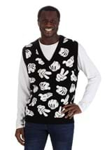 UNISEX MICKEY GLOVE KNIT VEST Alt 1