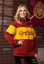 UNISEX GRYFFINDOR 1/4 ZIP SWEATER