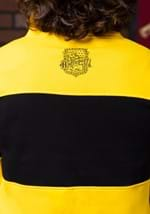 UNISEX HUFFLEPUFF 1/4 ZIP SWEATER Alt 3