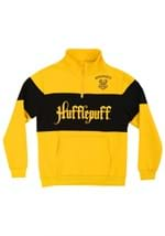 UNISEX HUFFLEPUFF 1/4 ZIP SWEATER Alt 5