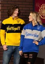 UNISEX RAVENCLAW 1/4 ZIP SWEATER Alt 4