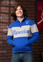 UNISEX RAVENCLAW 1/4 ZIP SWEATER Alt 6