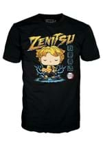 Boxed Tee: Demon Slayer- Tanjiro&Nezuko Alt 1