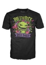 Boxed Pop Tee Nightmare Before Christmas Oogie Boogie