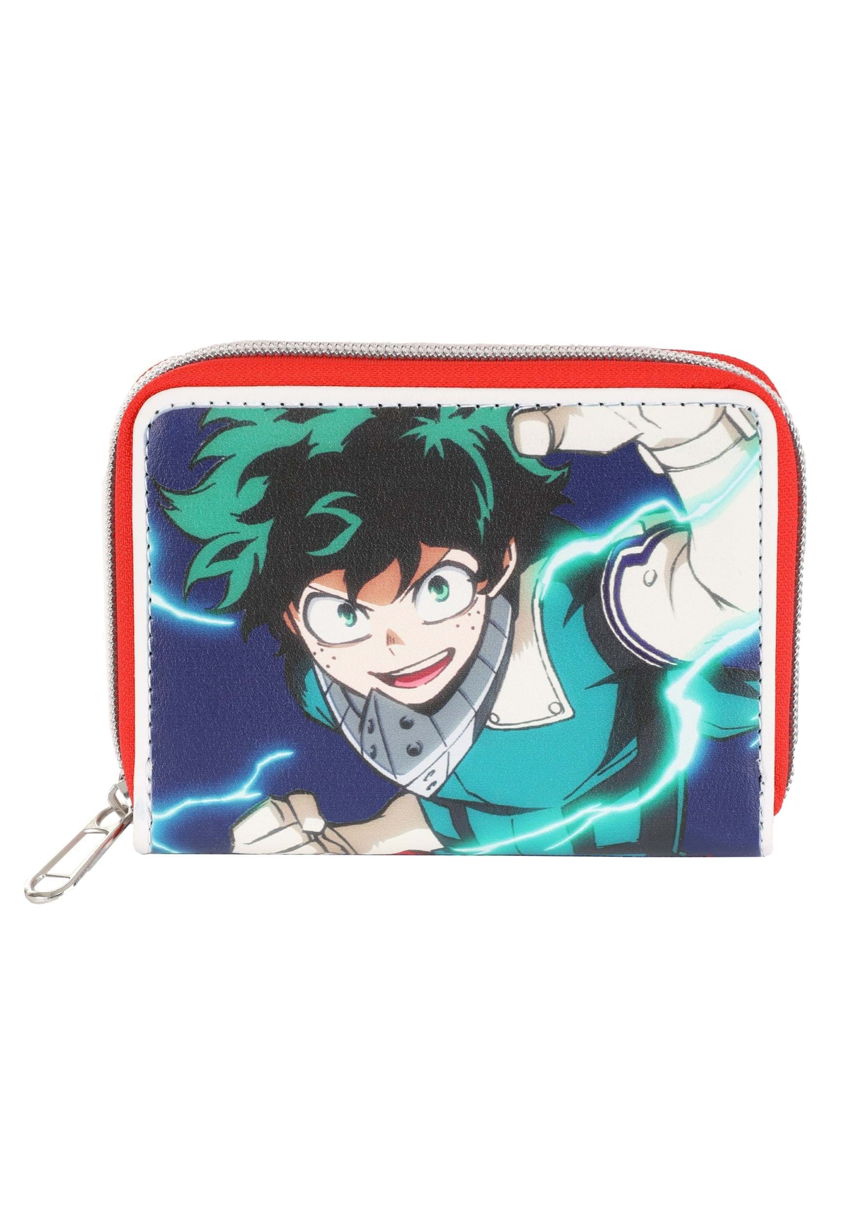 Funko Wallet: My Hero Academia – Deku Wallet