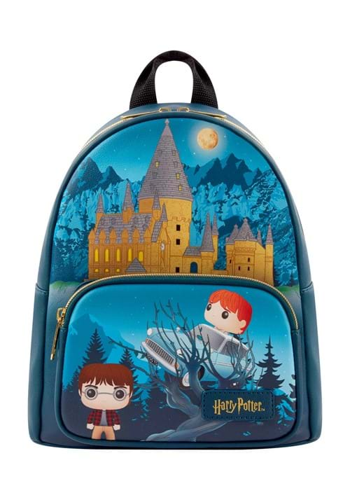 Funko POP Backpack: HP Anniversary – Chamber of Se