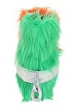 Street Fighter Blanka Costume Slippers Adult Alt 2