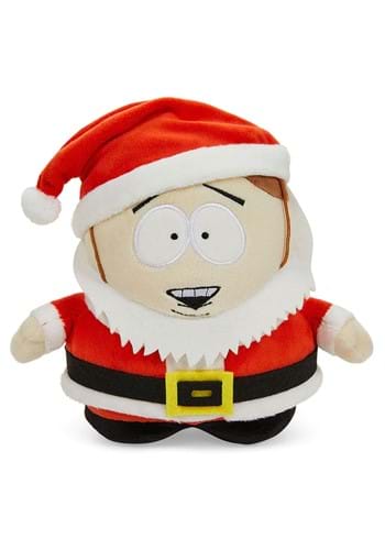 South Park 8-Inch Santa Cartman Phunny Plush