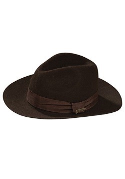 Kid's Indiana Jones Fedora Hat