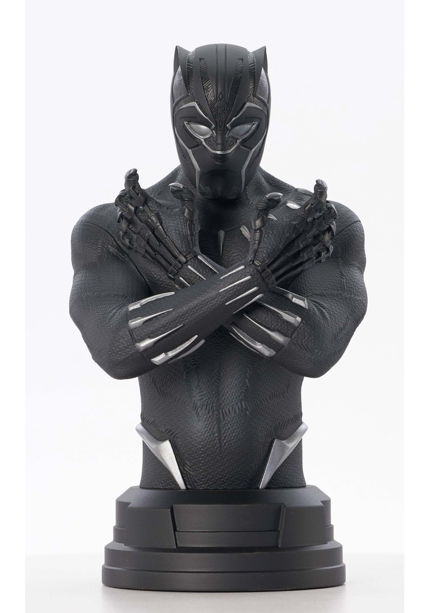 Diamond Select Black Panther 1/6 Scale Bust For Adults