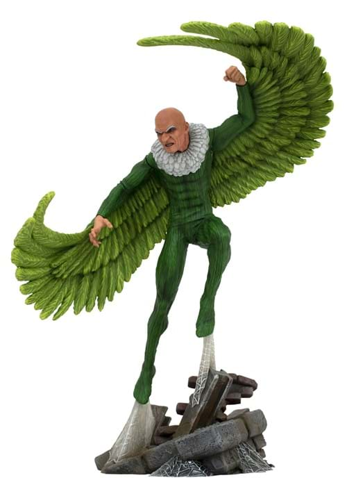 Diamond Select Marvel Gallery Vulture PVC Statue