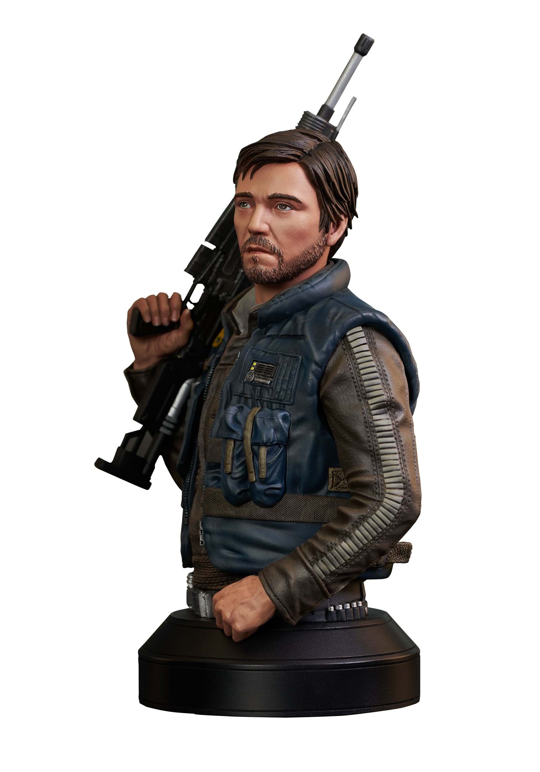 Rogue One: A Star Wars Story Cassian Andor 1/6 Scale Bust