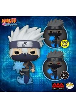 POP Animation Naruto Shippuden Young Kakashi