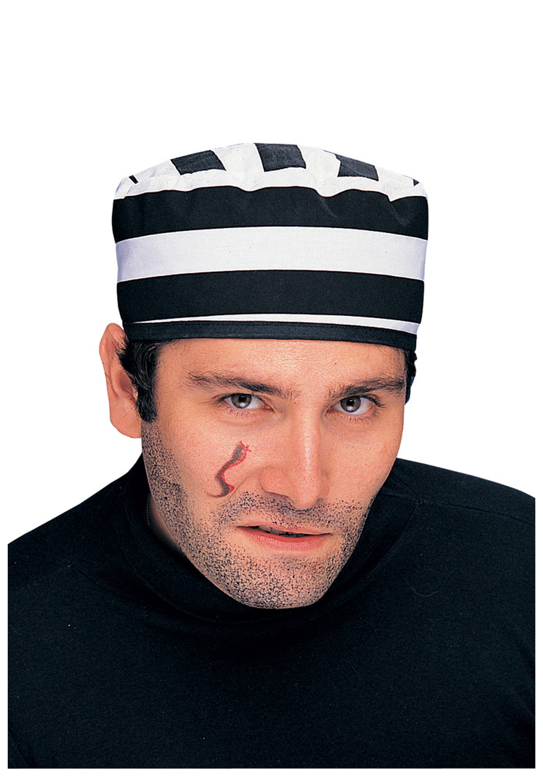 Prisoner Hat For Adults