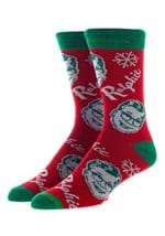 A Christmas Story Holiday 3 Pack Crew Socks Alt 2