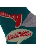 A Christmas Story Holiday 3 Pack Crew Socks Alt 7