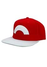 Pokemon Ash Character Snapback Hat Alt 1