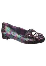 Irregular Choice Deadly Kiss Flats Alt 1