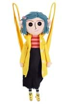 Coraline Doll Plush Backpack Alt 4