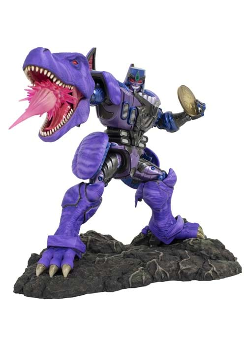 Transformers Megatron Premier Coll Beast Wars Statue