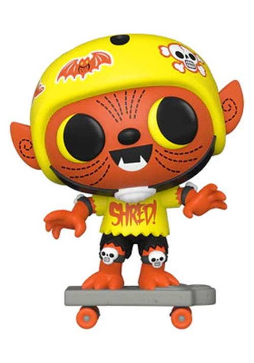 POP Boo Hollow Series 3 Phinneas