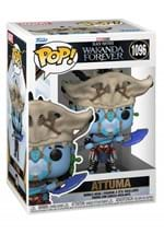 POP Marvel Black Panther Wakanda Forever Attuma Alt 1