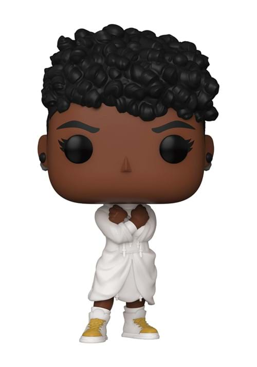 POP Marvel Black Panther Wakanda Forever Shuri