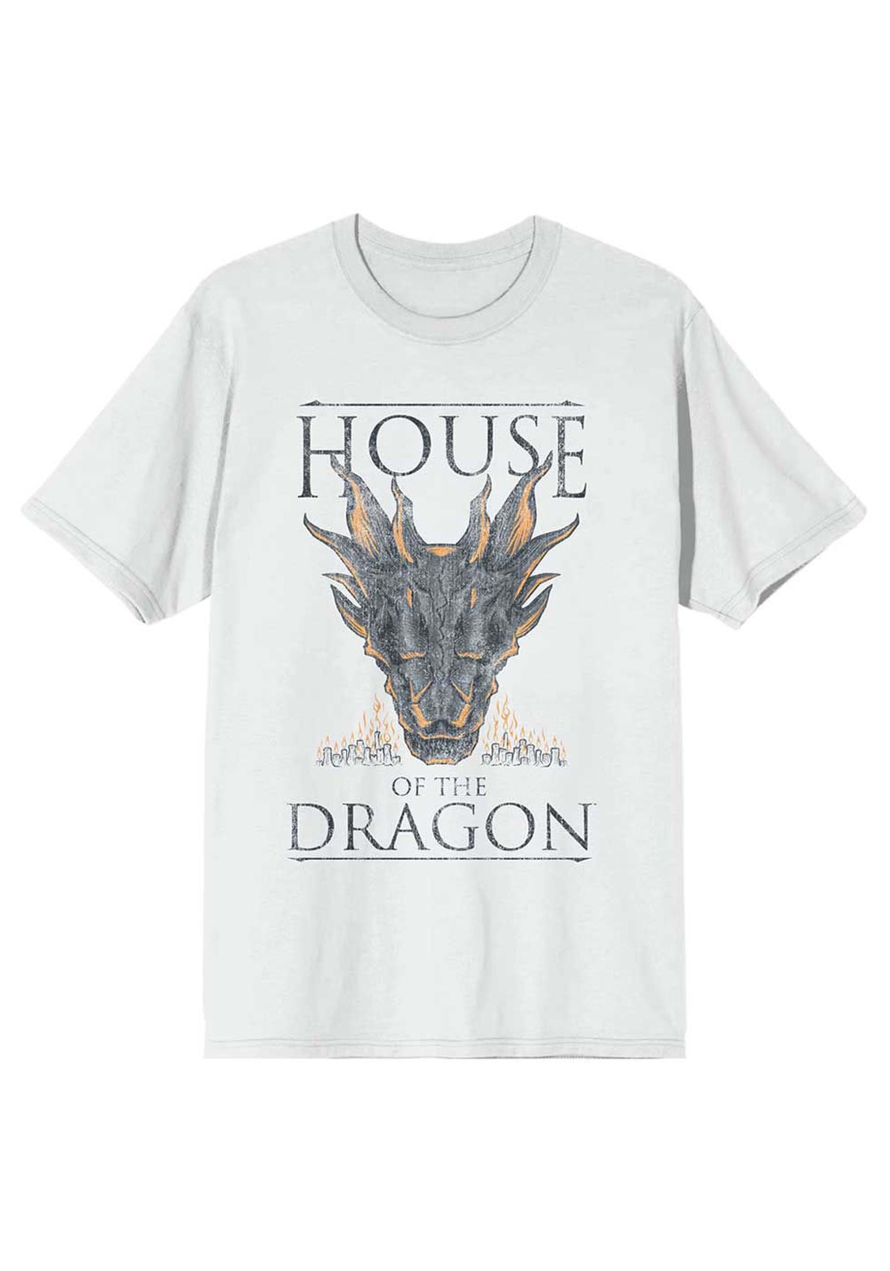 Adult House Of The Dragon Graphic Tee , House Of The Dragon Gifts