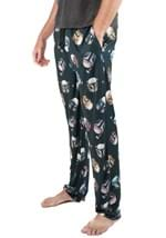 Adult Star Wars The Mandalorian All Over Print Sleep Pants A