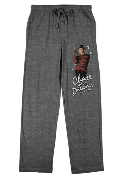 Nightmare On Elm Street Chase Your Dreams Sleep Pants