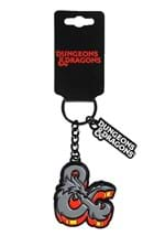 DUNGEONS & DRAGONS ICON KEYCHAIN Alt 1