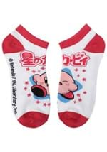 KIRBY 5 PAIR ANKLE SOCKS Alt 1