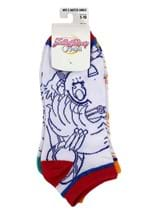 SAILOR MOON 5 PAIR ANKLE SOCKS Alt 7