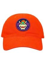 SUPER MARIO BOWSER EMBROIDERED HAT Alt 1