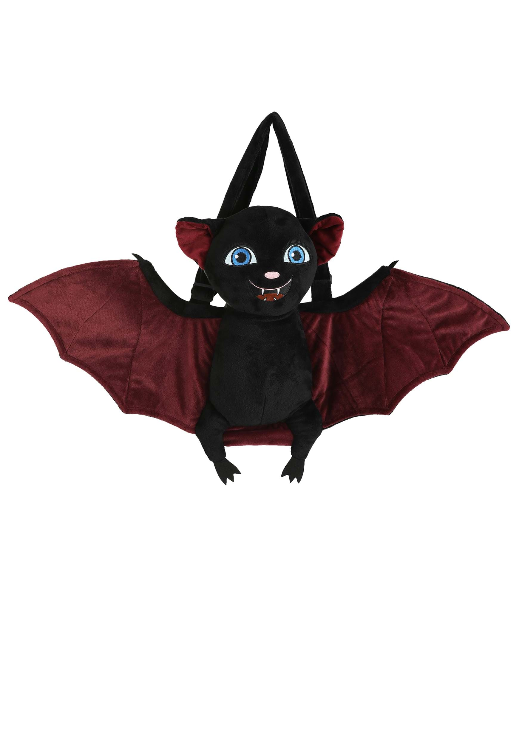 Photos - Fancy Dress Mavis FUN Costumes Hotel Transylvania  Bat  Costume Companion |  Costume Companions Black/Red FUN43 