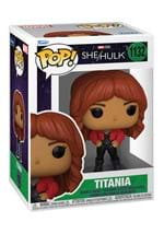 POP! Marvel: She-Hulk - Titania Figure Alt 1