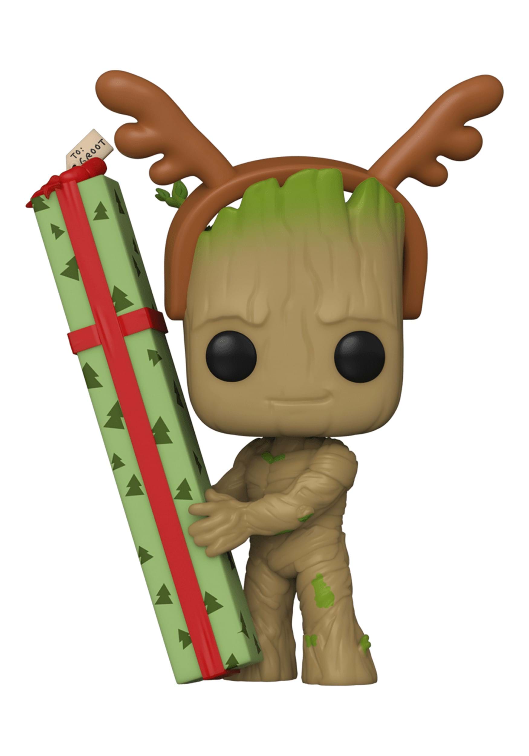 POP Marvel: Guardians of the Galaxy Holiday Special - Groot