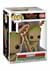 POP Marvel Guardians Galaxy Holiday Special Groot Alt 1