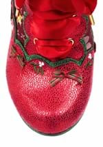 Irregular Choice Reindeer Ride Red Boot Heels Alt 4