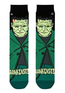 Frankenstein Crew Straight Socks