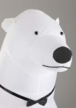 Adult Polar Bear Inflatable Costume Alt 2