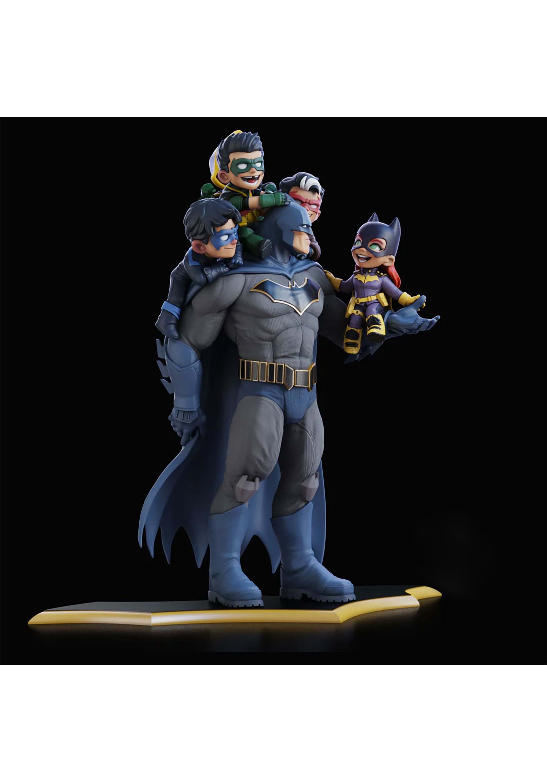 Batman: Family Q-Master 最大53%OFFクーポン - アメコミ