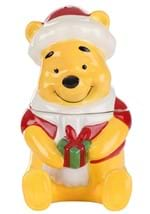 Disney Winnie the Pooh Santa Cookie Jar Alt 1