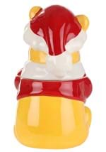 Disney Winnie the Pooh Santa Cookie Jar Alt 2